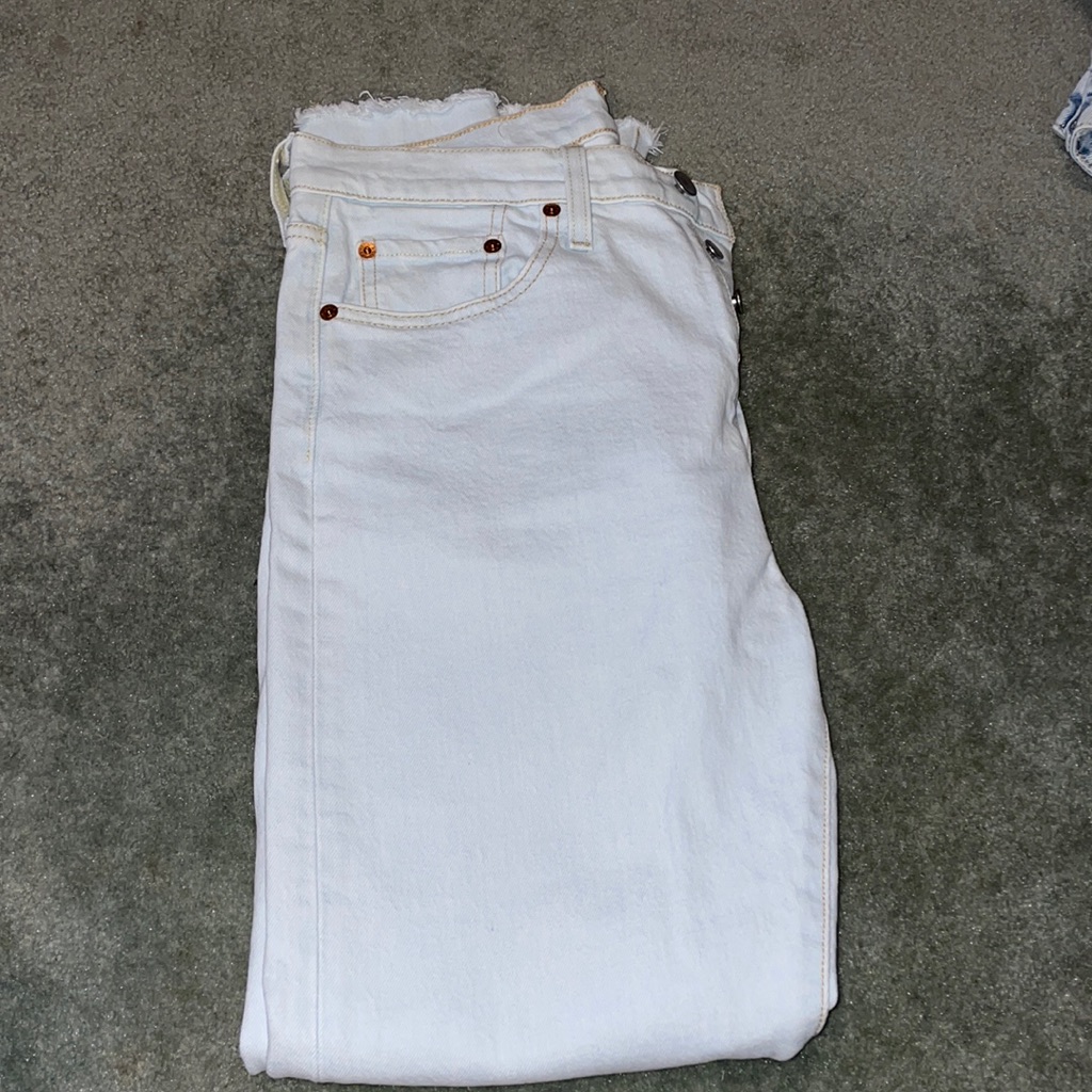 Light Blue Brand New Levis